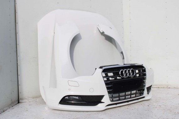 AUDI A5 LIFT PRZÓD 8T LY9C maska błotniki zderzak przedni błotnik T9T9 FL 8T0823029 8T0821105 8T0821106 8T0853651 T9 Y9C LY9C