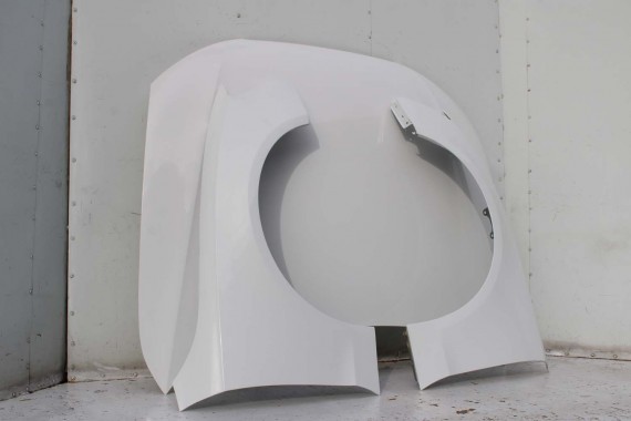 AUDI A5 LIFT PRZÓD 8T LY9C maska błotniki zderzak przedni błotnik T9T9 FL 8T0823029 8T0821105 8T0821106 8T0853651 T9 Y9C LY9C