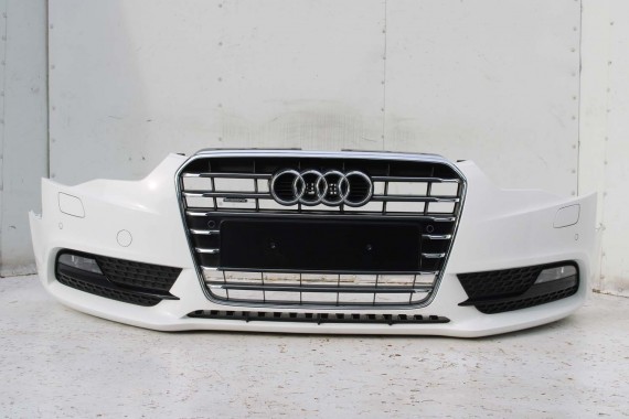 AUDI A5 LIFT PRZÓD 8T LY9C maska błotniki zderzak przedni błotnik T9T9 FL 8T0823029 8T0821105 8T0821106 8T0853651 T9 Y9C LY9C