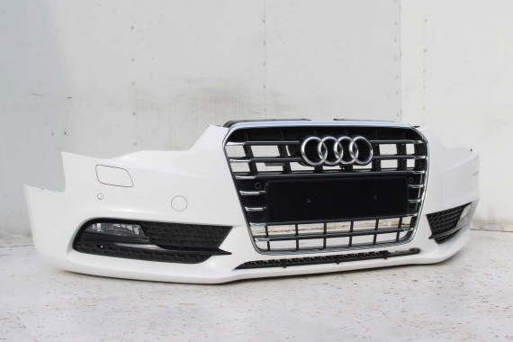 AUDI A5 LIFT PRZÓD 8T LY9C maska błotniki zderzak przedni błotnik T9T9 FL 8T0823029 8T0821105 8T0821106 8T0853651 T9 Y9C LY9C