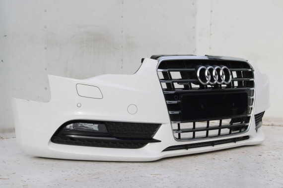 AUDI A5 LIFT PRZÓD 8T LY9C maska błotniki zderzak przedni błotnik T9T9 FL 8T0823029 8T0821105 8T0821106 8T0853651 T9 Y9C LY9C