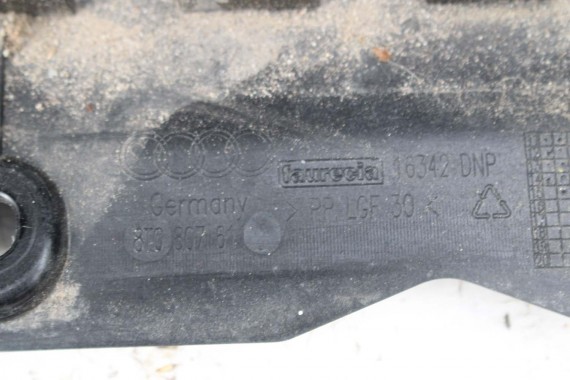 AUDI A5 LIFT PRZÓD 8T LY9C maska błotniki zderzak przedni błotnik T9T9 FL 8T0823029 8T0821105 8T0821106 8T0853651 T9 Y9C LY9C