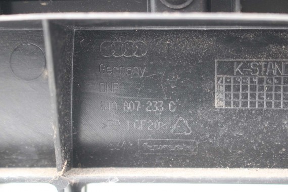 AUDI A5 LIFT PRZÓD 8T LY9C maska błotniki zderzak przedni błotnik T9T9 FL 8T0823029 8T0821105 8T0821106 8T0853651 T9 Y9C LY9C