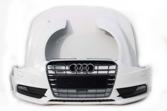 AUDI A5 LIFT PRZÓD 8T LY9C...