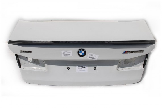BMW M5 5 G30 TYŁ KLAPA...