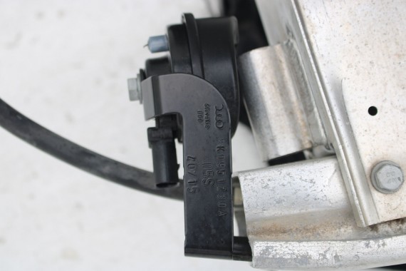 AUDI A4 A5 PAS PRZEDNI PRZÓD WZMOCNIENIE + BELKA +CHŁODNICE WENTYLATORY 8K0121251AJ 4G0145804D 8K0959455 8K0959455P 8K0959501G