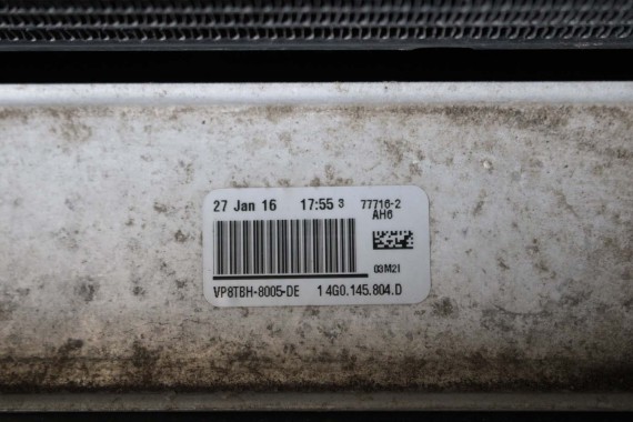 AUDI A4 A5 PAS PRZEDNI PRZÓD WZMOCNIENIE + BELKA +CHŁODNICE WENTYLATORY 8K0121251AJ 4G0145804D 8K0959455 8K0959455P 8K0959501G