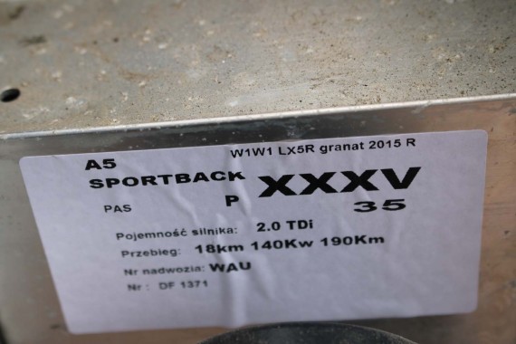 AUDI A4 A5 PAS PRZEDNI PRZÓD WZMOCNIENIE + BELKA +CHŁODNICE WENTYLATORY 8K0121251AJ 4G0145804D 8K0959455 8K0959455P 8K0959501G