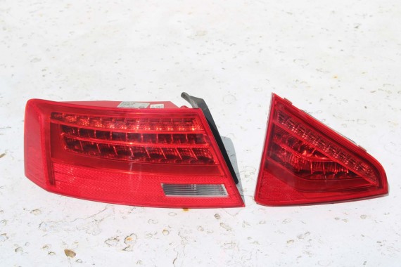 AUDI A5 SPORTBACK LAMPA TYŁ LAMPY TYLNE 8T8945095F 8T8945096F 8T0945093C 8T0945094C 8T8945095F 8T8945096F 8T0945093C 8T0945094C