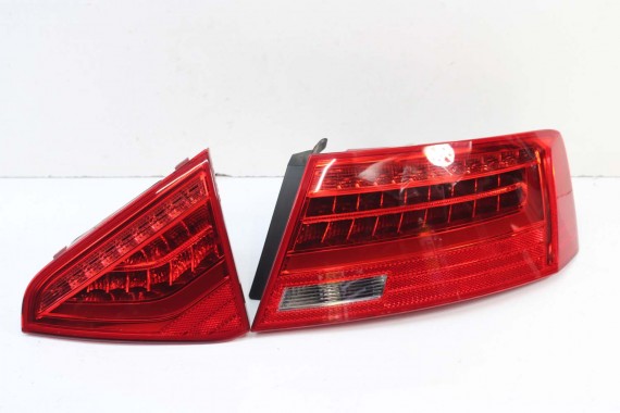 AUDI A5 SPORTBACK LAMPA TYŁ LAMPY TYLNE 8T8945095F 8T8945096F 8T0945093C 8T0945094C 8T8945095F 8T8945096F 8T0945093C 8T0945094C
