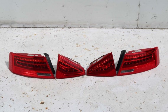 AUDI A5 SPORTBACK LAMPA TYŁ LAMPY TYLNE 8T8945095F 8T8945096F 8T0945093C 8T0945094C 8T8945095F 8T8945096F 8T0945093C 8T0945094C