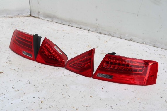 AUDI A5 SPORTBACK LAMPA TYŁ LAMPY TYLNE 8T8945095F 8T8945096F 8T0945093C 8T0945094C 8T8945095F 8T8945096F 8T0945093C 8T0945094C