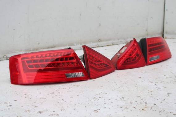 AUDI A5 SPORTBACK LAMPA TYŁ LAMPY TYLNE 8T8945095F 8T8945096F 8T0945093C 8T0945094C 8T8945095F 8T8945096F 8T0945093C 8T0945094C