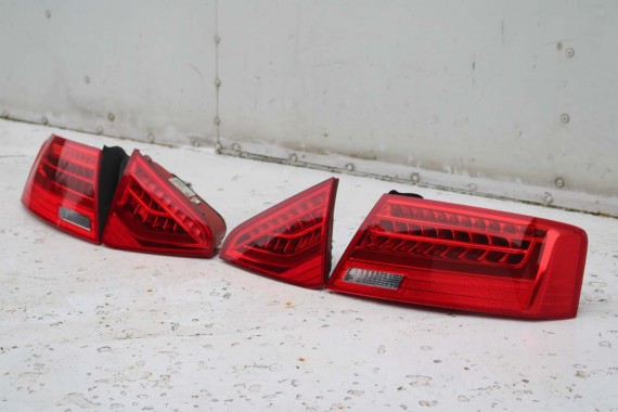 AUDI A5 SPORTBACK LAMPA TYŁ LAMPY TYLNE 8T8945095F 8T8945096F 8T0945093C 8T0945094C 8T8945095F 8T8945096F 8T0945093C 8T0945094C