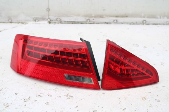 AUDI A5 SPORTBACK LAMPA TYŁ LAMPY TYLNE 8T8945095F 8T8945096F 8T0945093C 8T0945094C 8T8945095F 8T8945096F 8T0945093C 8T0945094C