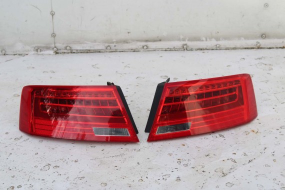 AUDI A5 SPORTBACK LAMPA TYŁ LAMPY TYLNE 8T8945095F 8T8945096F 8T0945093C 8T0945094C 8T8945095F 8T8945096F 8T0945093C 8T0945094C