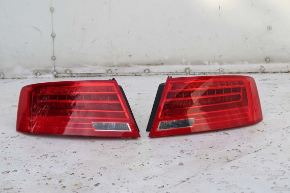 AUDI A5 SPORTBACK LAMPA TYŁ LAMPY TYLNE 8T8945095F 8T8945096F 8T0945093C 8T0945094C 8T8945095F 8T8945096F 8T0945093C 8T0945094C