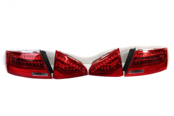 AUDI A5 SPORTBACK LAMPA TYŁ LAMPY TYLNE 8T8945095F 8T8945096F 8T0945093C 8T0945094C 8T8945095F 8T8945096F 8T0945093C 8T0945094C