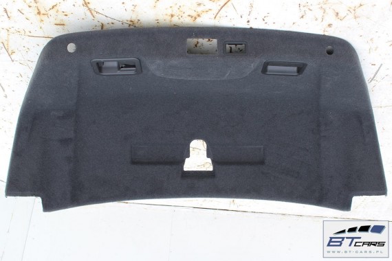 AUDI A8 BOCZEK KLAPY BAGAŻNIKA 4H0867975H 4H0867975G 4H0 867 975 H tylny tył 4H D4 9X7 - czarny 4H0867975H 4H0867975G 4H0867975H