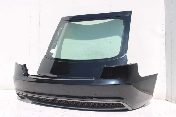 AUDI A5 SPORTBACK TYŁ ZDERZAK tylny + KLAPA BAGAŻNIKA 8T 0E0E LY9T S-LINE 8K0971104AF 8T8807067B 8T8807067C 8T8807511G 8T8827025