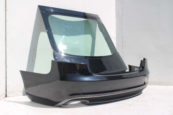 AUDI A5 SPORTBACK TYŁ ZDERZAK tylny + KLAPA BAGAŻNIKA 8T 0E0E LY9T S-LINE 8K0971104AF 8T8807067B 8T8807067C 8T8807511G 8T8827025