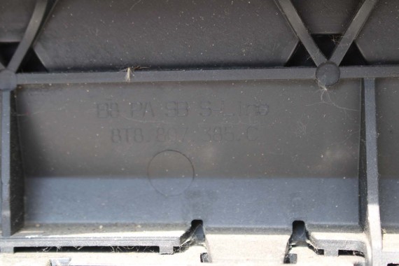 AUDI A5 SPORTBACK TYŁ ZDERZAK tylny + KLAPA BAGAŻNIKA 8T 0E0E LY9T S-LINE 8K0971104AF 8T8807067B 8T8807067C 8T8807511G 8T8827025