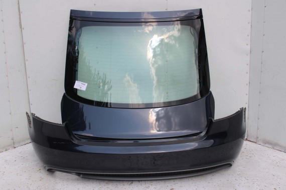 AUDI A5 SPORTBACK TYŁ ZDERZAK tylny + KLAPA BAGAŻNIKA 8T W1W1 LX5R S-LINE 8K0971104AF 8T8807067B 8T8807067C 8T8807511G 8T8827025