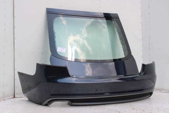 AUDI A5 SPORTBACK TYŁ ZDERZAK tylny + KLAPA BAGAŻNIKA 8T W1W1 LX5R S-LINE 8K0971104AF 8T8807067B 8T8807067C 8T8807511G 8T8827025