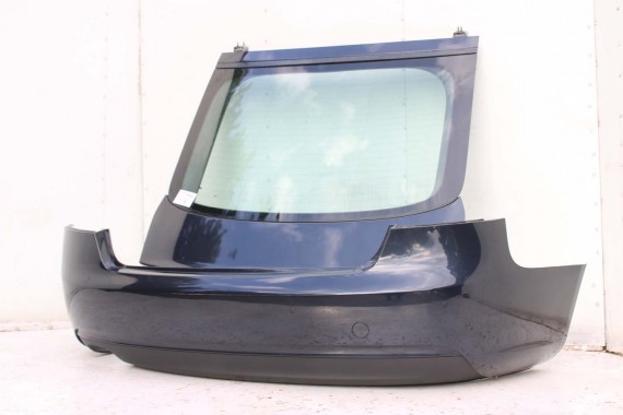 AUDI A5 SPORTBACK TYŁ ZDERZAK tylny + KLAPA BAGAŻNIKA 8T W1W1 LX5R 8K0971104AF 8T8807067 8T8807511D 8T8807521E 8T8827025 8T8