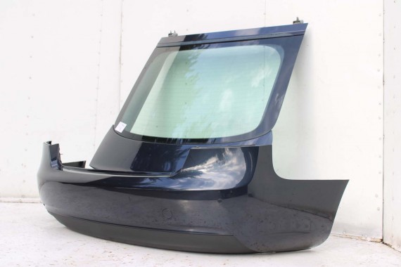 AUDI A5 SPORTBACK TYŁ ZDERZAK tylny + KLAPA BAGAŻNIKA 8T W1W1 LX5R 8K0971104AF 8T8807067 8T8807511D 8T8807521E 8T8827025 8T8