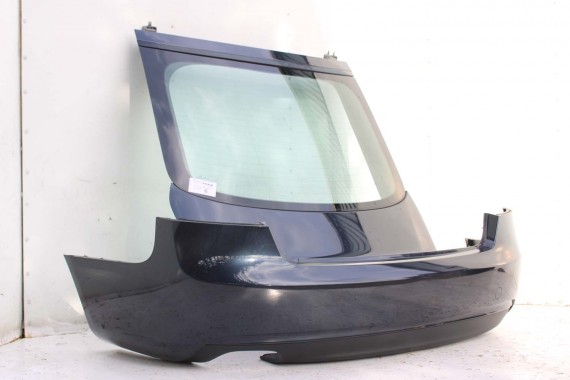 AUDI A5 SPORTBACK TYŁ ZDERZAK tylny + KLAPA BAGAŻNIKA 8T W1W1 LX5R 8K0971104AF 8T8807067 8T8807511D 8T8807521E 8T8827025 8T8