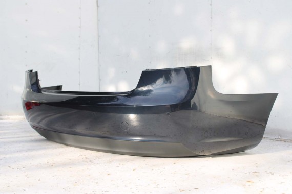 AUDI A5 SPORTBACK TYŁ ZDERZAK tylny + KLAPA BAGAŻNIKA 8T W1W1 LX5R 8K0971104AF 8T8807067 8T8807511D 8T8807521E 8T8827025 8T8