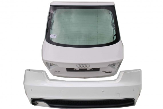 AUDI A5 SPORTBACK TYŁ...