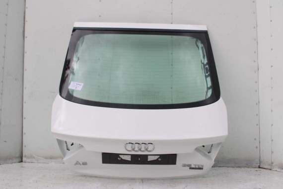 AUDI A5 SPORTBACK TYŁ ZDERZAK tylny + KLAPA BAGAŻNIKA 8T T9T9 LY9C S-LINE 8K0971104AF 8T8807067B 8T8807067C 8T8807511G 8T8827025