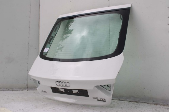 AUDI A5 SPORTBACK TYŁ ZDERZAK tylny + KLAPA BAGAŻNIKA 8T T9T9 LY9C S-LINE 8K0971104AF 8T8807067B 8T8807067C 8T8807511G 8T8827025