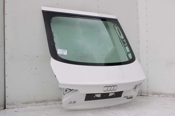 AUDI A5 SPORTBACK TYŁ ZDERZAK tylny + KLAPA BAGAŻNIKA 8T T9T9 LY9C S-LINE 8K0971104AF 8T8807067B 8T8807067C 8T8807511G 8T8827025