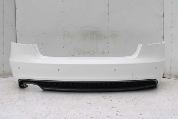 AUDI A5 SPORTBACK TYŁ ZDERZAK tylny + KLAPA BAGAŻNIKA 8T T9T9 LY9C S-LINE 8K0971104AF 8T8807067B 8T8807067C 8T8807511G 8T8827025