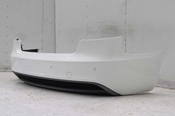 AUDI A5 SPORTBACK TYŁ ZDERZAK tylny + KLAPA BAGAŻNIKA 8T T9T9 LY9C S-LINE 8K0971104AF 8T8807067B 8T8807067C 8T8807511G 8T8827025