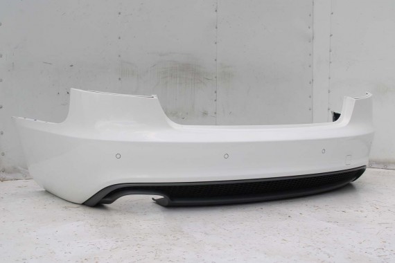 AUDI A5 SPORTBACK TYŁ ZDERZAK tylny + KLAPA BAGAŻNIKA 8T T9T9 LY9C S-LINE 8K0971104AF 8T8807067B 8T8807067C 8T8807511G 8T8827025