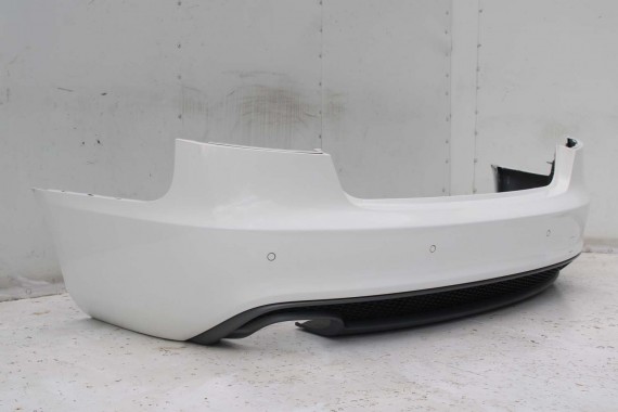 AUDI A5 SPORTBACK TYŁ ZDERZAK tylny + KLAPA BAGAŻNIKA 8T T9T9 LY9C S-LINE 8K0971104AF 8T8807067B 8T8807067C 8T8807511G 8T8827025