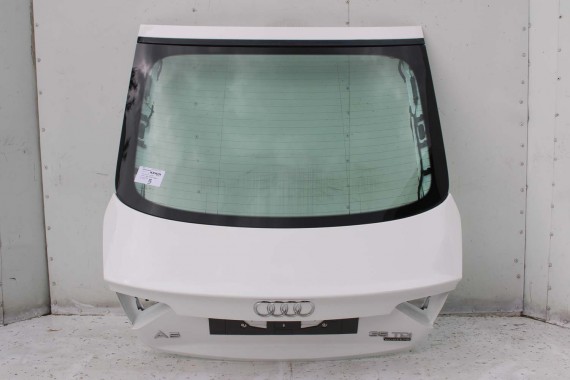 AUDI A5 SPORTBACK TYŁ ZDERZAK tylny + KLAPA BAGAŻNIKA 8T T9T9 LY9C S-LINE 8T8807521G 8T8807067B 8T8807067C 8T8807511G 8T8827025