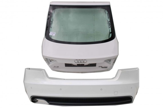 AUDI A5 SPORTBACK TYŁ...