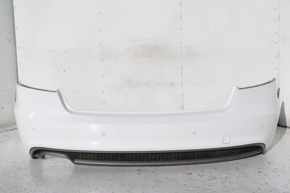 AUDI A5 SPORTBACK TYŁ ZDERZAK tylny + KLAPA BAGAŻNIKA 8T T9T9 LY9C S-LINE 8T8807521G 8T8807067B 8T8807067C 8T8807511G 8T8827025