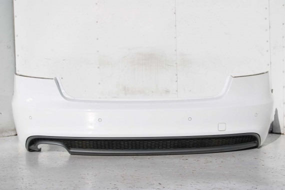 AUDI A5 SPORTBACK TYŁ ZDERZAK tylny + KLAPA BAGAŻNIKA 8T T9T9 LY9C S-LINE 8T8807521G 8T8807067B 8T8807067C 8T8807511G 8T8827025