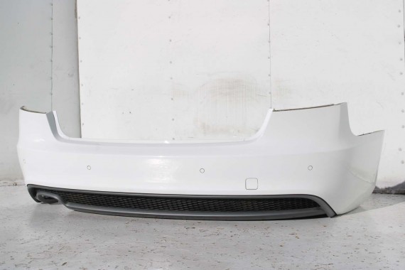 AUDI A5 SPORTBACK TYŁ ZDERZAK tylny + KLAPA BAGAŻNIKA 8T T9T9 LY9C S-LINE 8T8807521G 8T8807067B 8T8807067C 8T8807511G 8T8827025