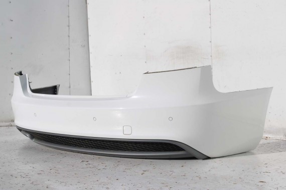 AUDI A5 SPORTBACK TYŁ ZDERZAK tylny + KLAPA BAGAŻNIKA 8T T9T9 LY9C S-LINE 8T8807521G 8T8807067B 8T8807067C 8T8807511G 8T8827025