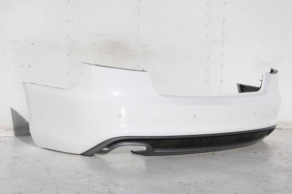 AUDI A5 SPORTBACK TYŁ ZDERZAK tylny + KLAPA BAGAŻNIKA 8T T9T9 LY9C S-LINE 8T8807521G 8T8807067B 8T8807067C 8T8807511G 8T8827025