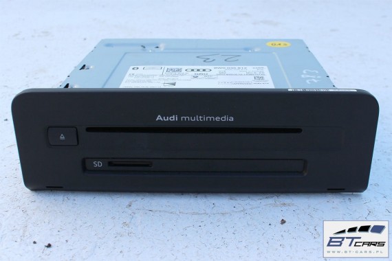 AUDI A4 CZYTNIK MMI MULTIMEDIA SD 8W0035812 8W0 035 812 8W 8W0035812 8W0035812 8W0035812 8W0035812 8W0035812 8W0035812 8W0035812