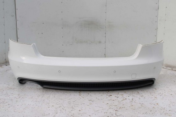 AUDI A5 SPORTBACK TYŁ ZDERZAK tylny + KLAPA BAGAŻNIKA 8T T9T9 LY9C S-LINE 8T8807521G 8T8807067B 8T8807067C 8T8807511G 8T8827025