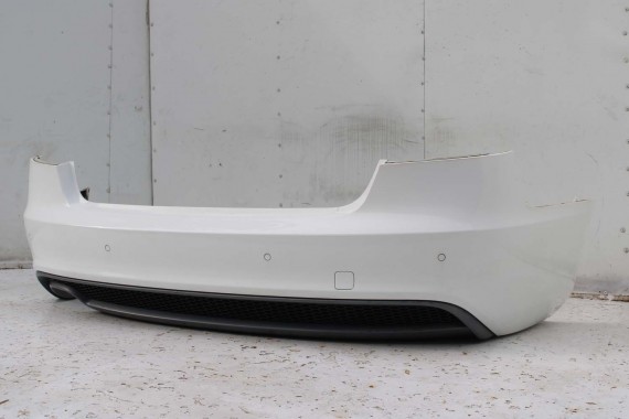 AUDI A5 SPORTBACK TYŁ ZDERZAK tylny + KLAPA BAGAŻNIKA 8T T9T9 LY9C S-LINE 8T8807521G 8T8807067B 8T8807067C 8T8807511G 8T8827025